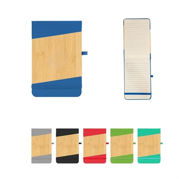 Bamboo Style Notebook