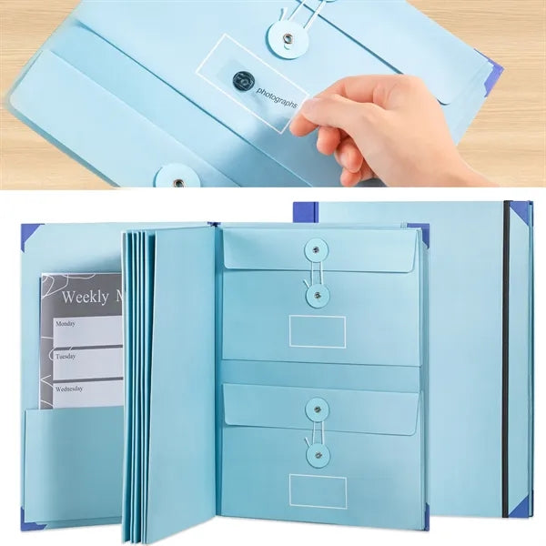 Important Documents Storage Folder