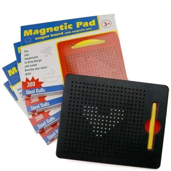 Magnetic Drawing