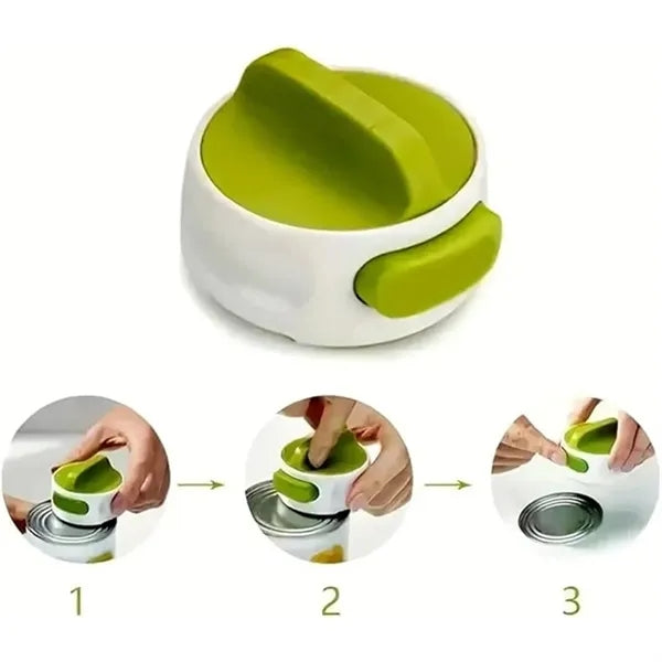 Portable Manual Can Opener