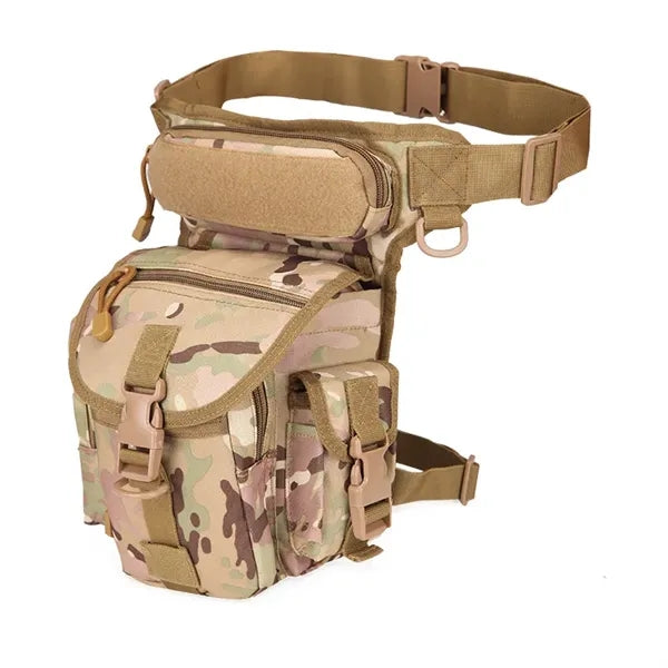 Tactical Drop Leg Bag