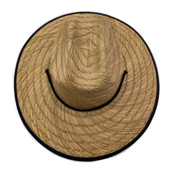 Large Brim Straw Hat