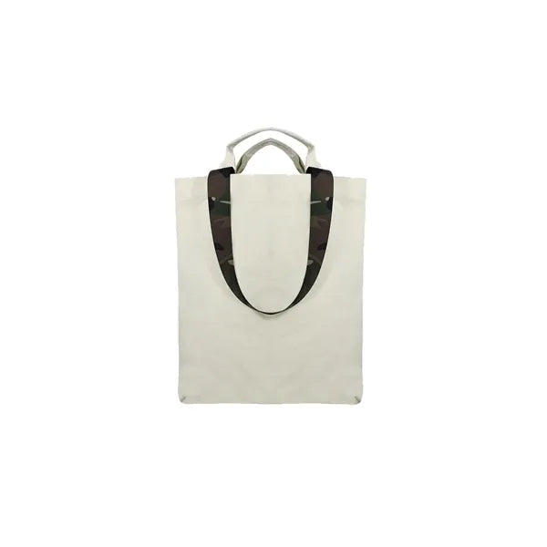 Canvas Tote Bag With Lining