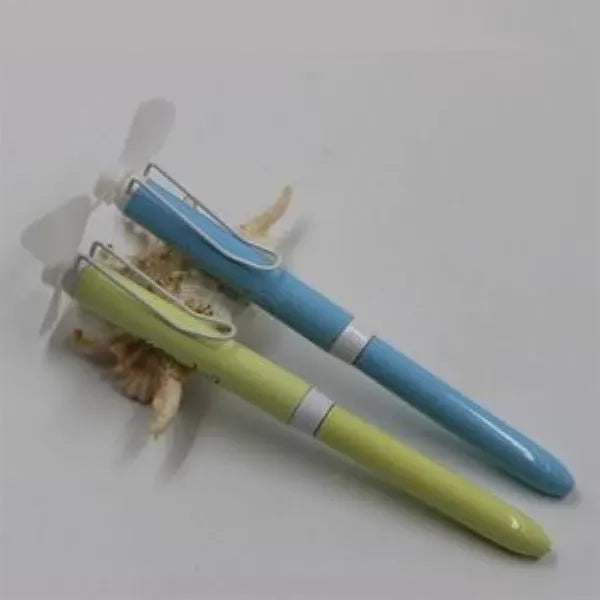 Multi-function Ballpoint Pen w/Fan
