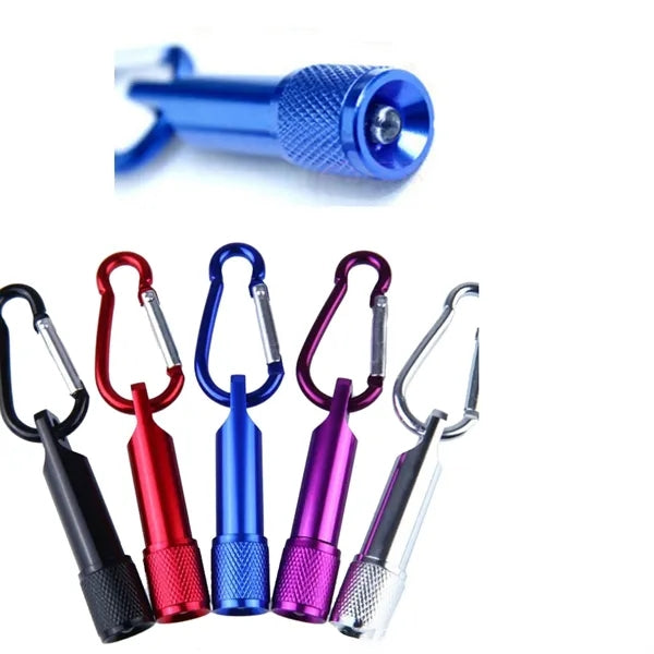 Mini Camping Flashlight