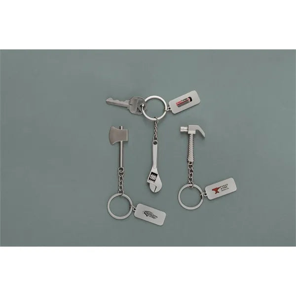 Hammer Keytag