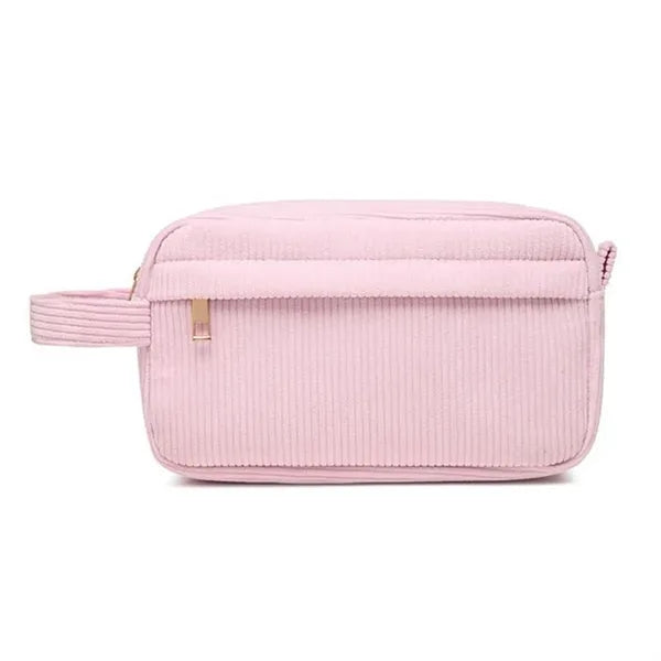 Portable Cosmetics Storage Toiletries Coin Lipstick Bag