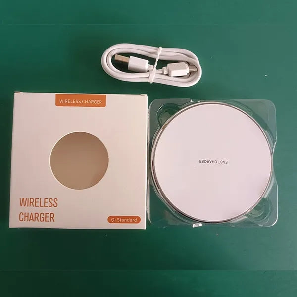 15W Max Fast Wireless Charger