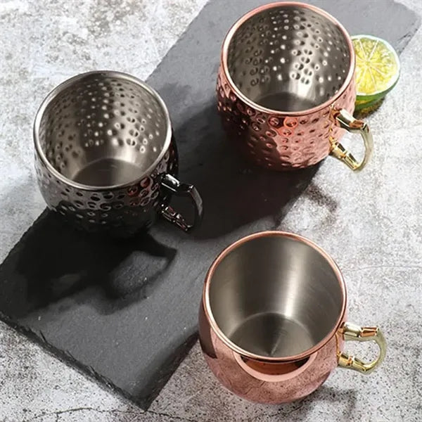 18Oz Moscow Mule Mugs