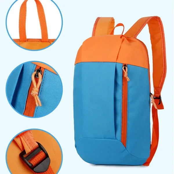 Small Outdoor Sports Casual Backpack