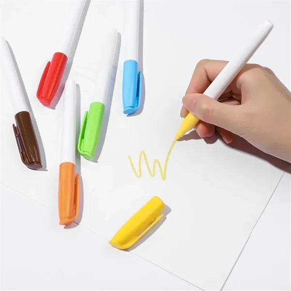 Multi-Color Marker Set