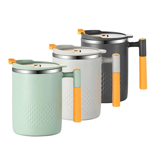 15 Oz Stainless Steel Insulated Mug