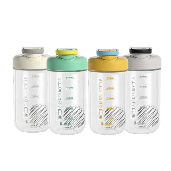 Protein Powder Shaker Cup