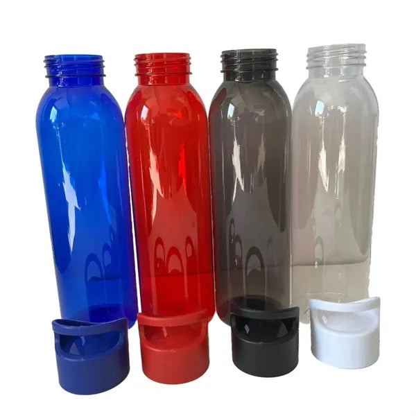 Plastic Water Bottle