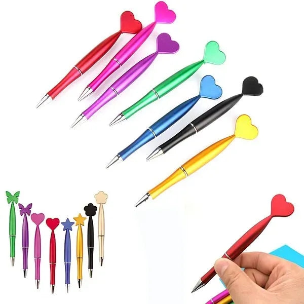 Heart Ballpoint Pen