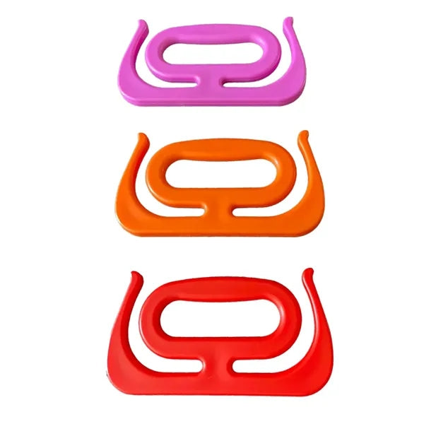 Multi Purpose Grocery Bag Carrier Handle Holder