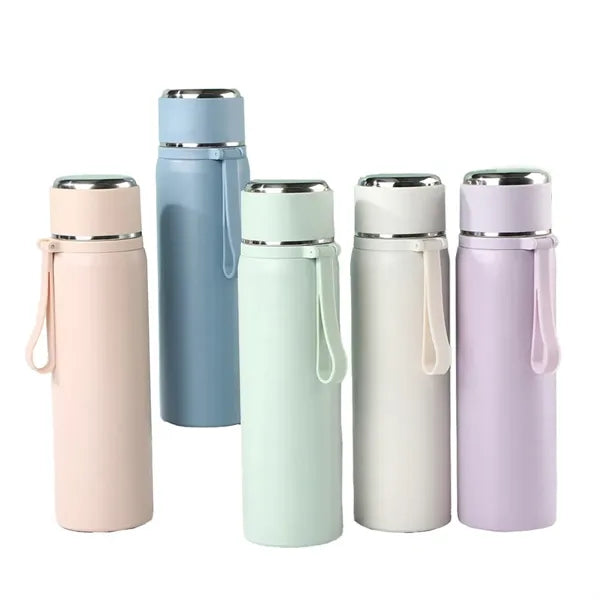 19Oz Stainless Steel Insulated Water Bottle