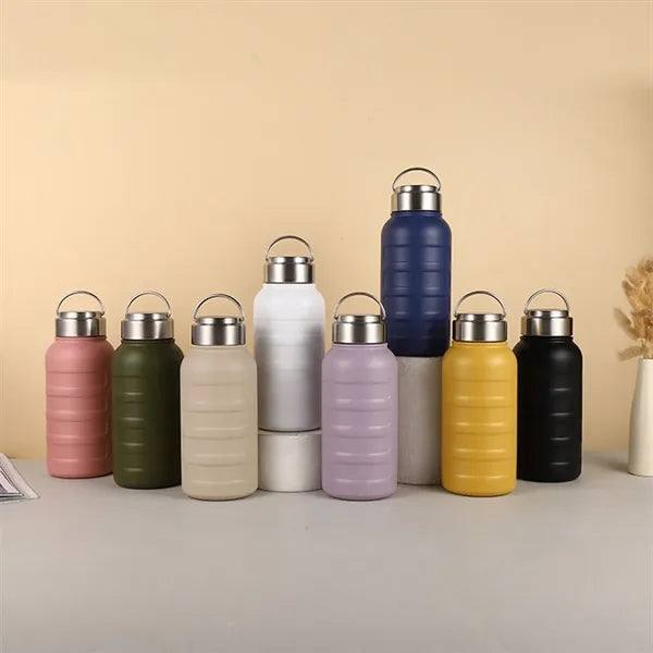34Oz Vacuum Stainless Steel Large Capacity Thermos Cup
