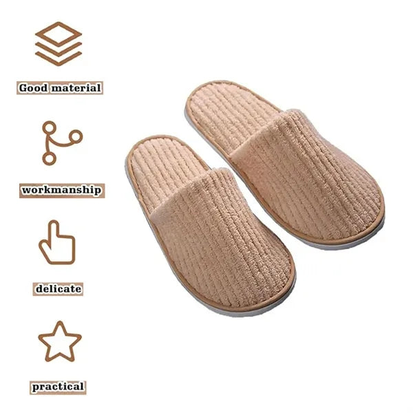 Hotel Disposable Slippers