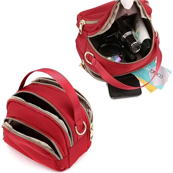 Crossbody Small Tote Bag