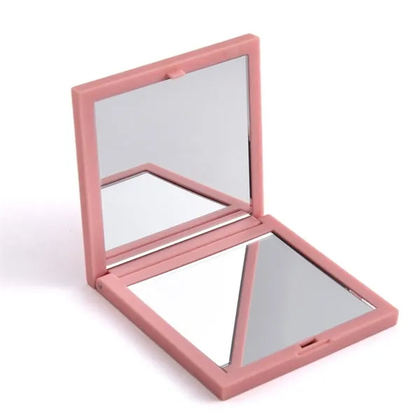 Square Double Sided Cosmetic Mirror