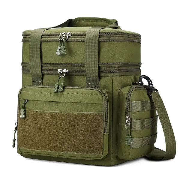 Tactical Lunch Cooler Tote