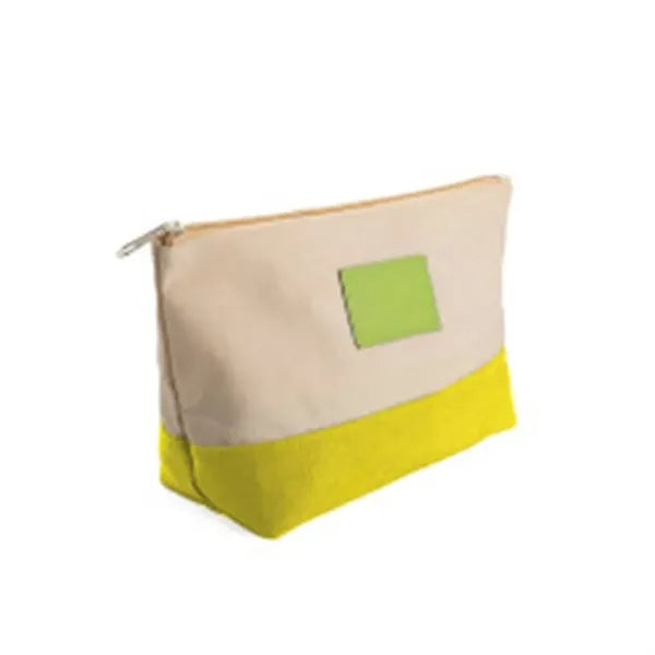 Jute Cosmetic Bag