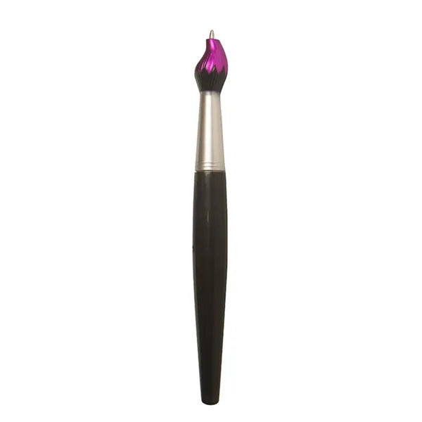 Paint Brush Pen with Black Handle