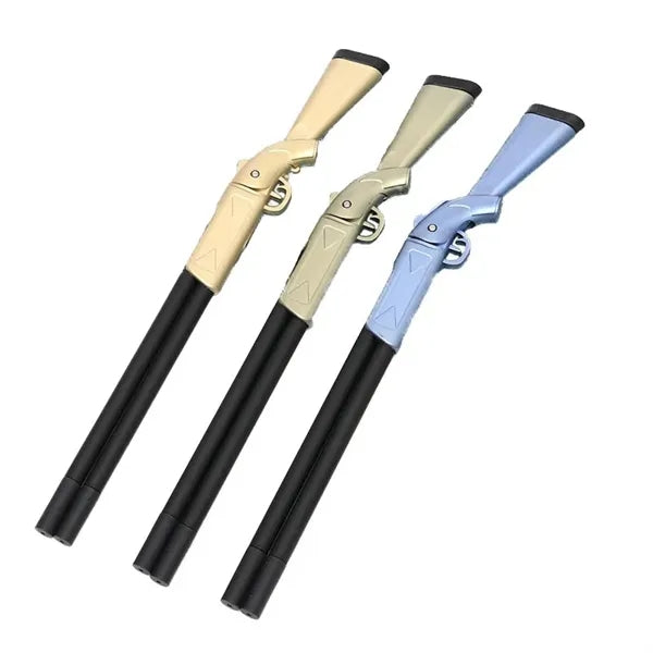Neutral Pen --- Double Gun Style