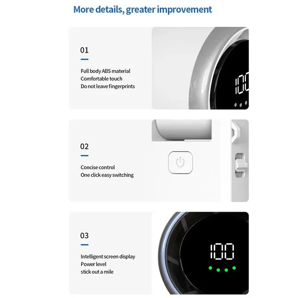 New Summer High Speed Cooling Foldable Handheld Fan