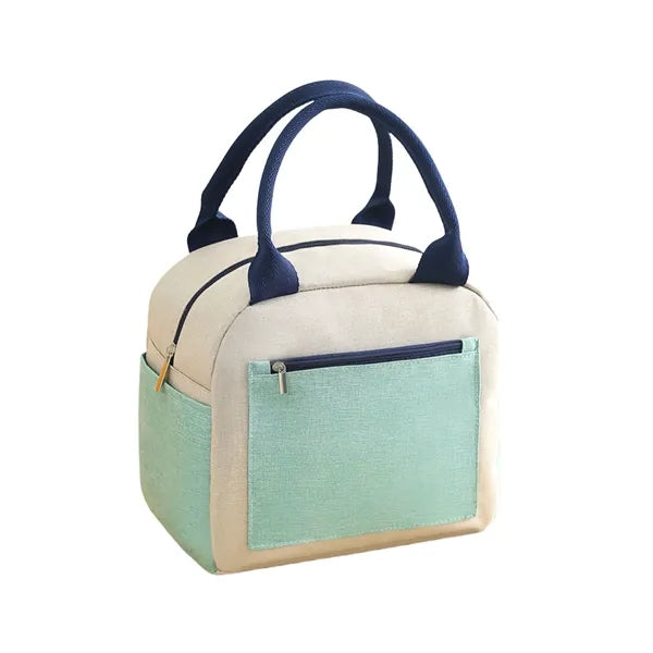 Portable Insulated Lunch Bag