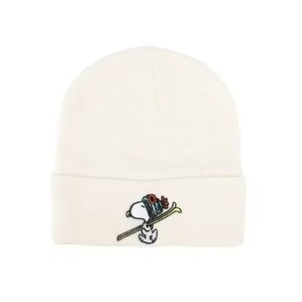 Embroidery Cuffed Beanie (10k stitches included)