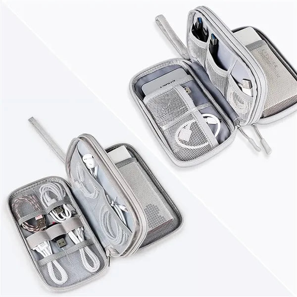 Electronics Accessories Organizer Pouch Bag