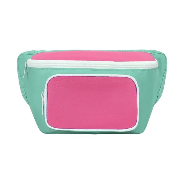 3 Can Insulated Cooler Fanny Pack