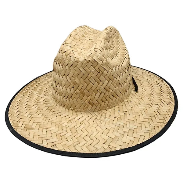 Cowboy Straw Hat