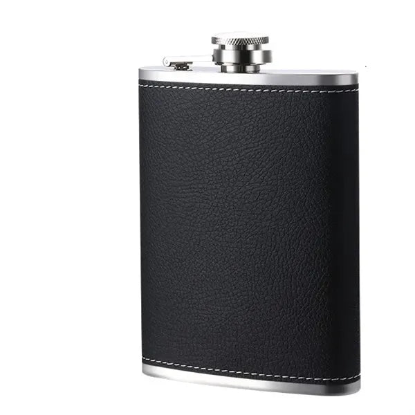 8oz Stainless Steel hip flask