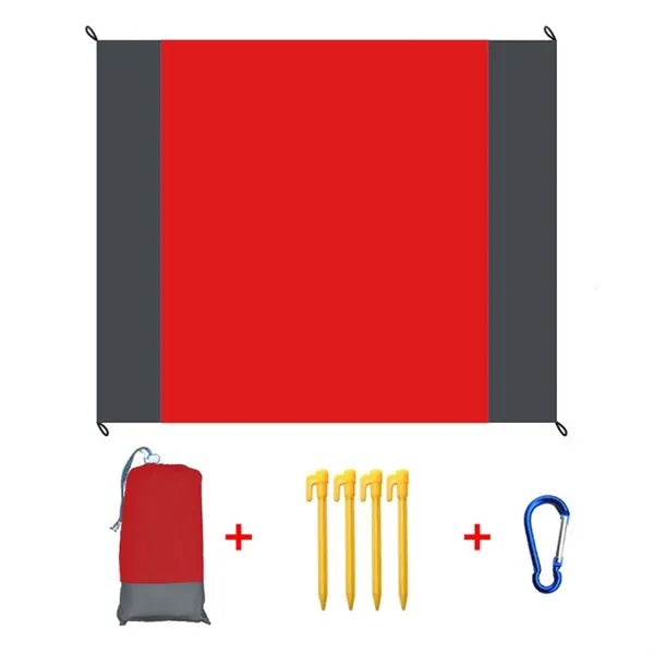 Waterproof Foldable Beach Blanket