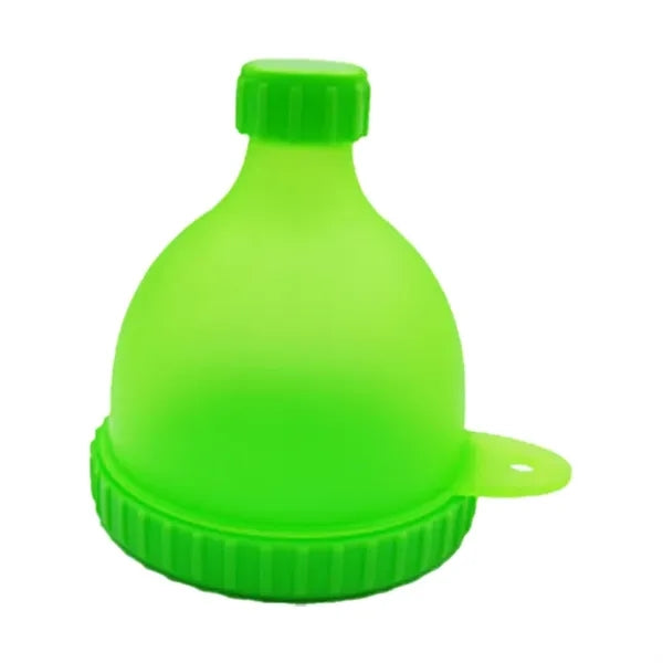 The Protein Holder Funnel With 2 Lids