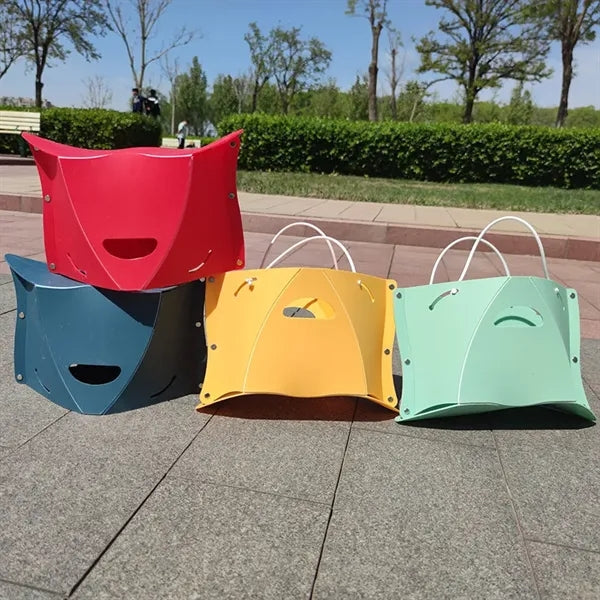 Multifuntional Foldable Chair