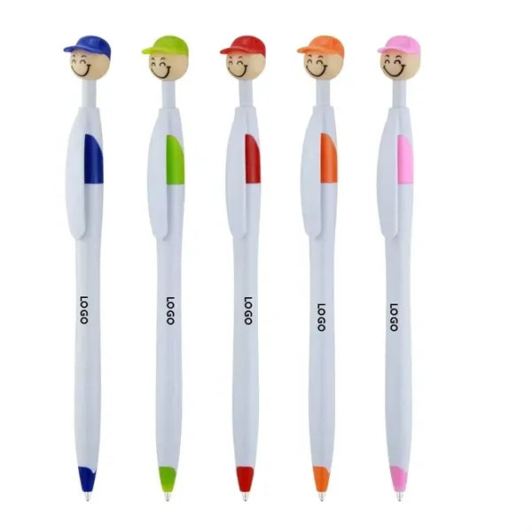 Cartoon Toy Ballpoint Pens