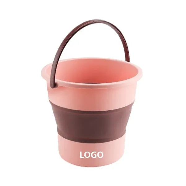 Household Folding Thickened Water Bucket