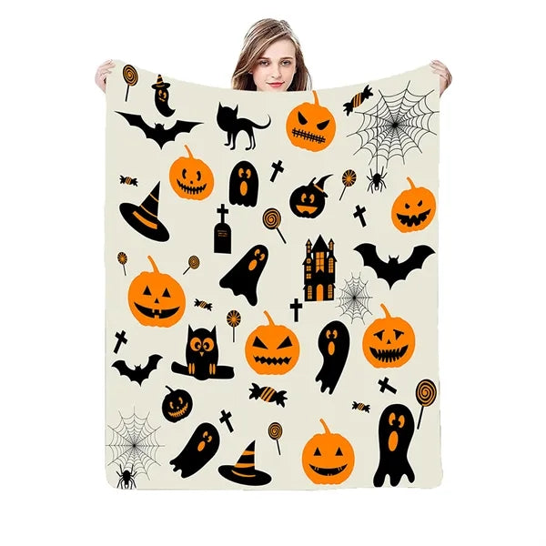 Fully Sublimated Polyester Blanket
