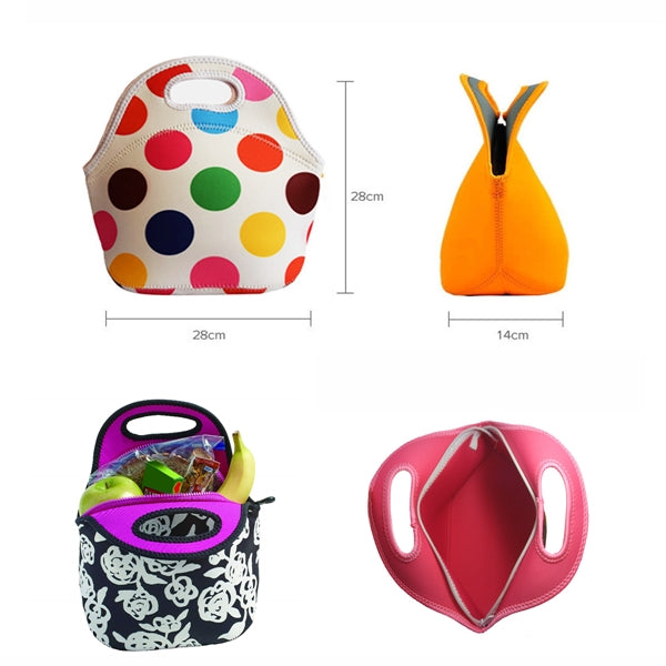 Neoprene Lunch Bag