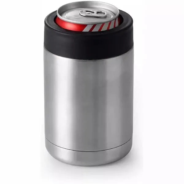 4-in-1 Stainless Steel Can Cooler