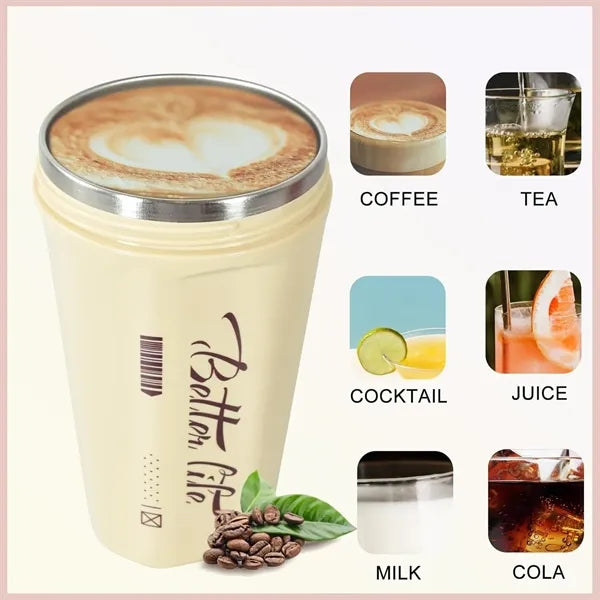 18Oz Coffee Tumbler
