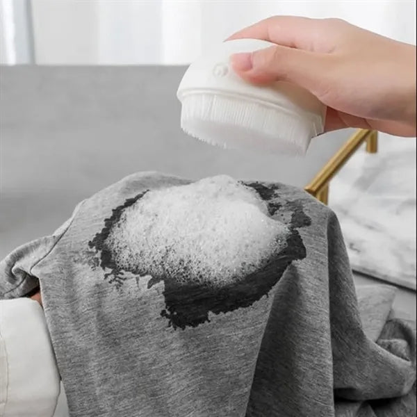 Scrub Brush With Quality Soft Bristles