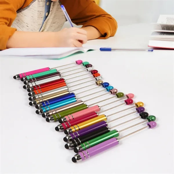 Diy Craft Beaded Pen