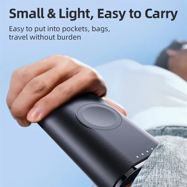 Portable Charger For Apple Watch