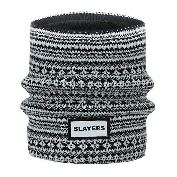 Tribal Acrylic Neck Gaiter