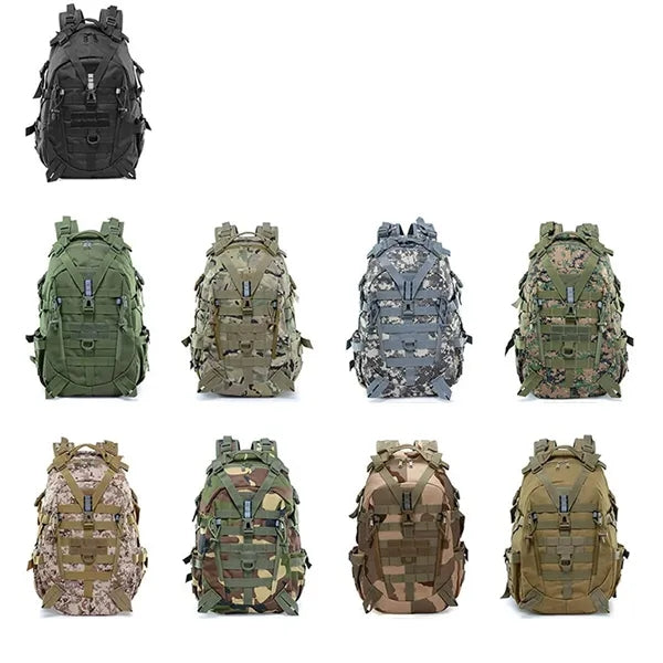 35L Tactical Military Pack Backpack Bags